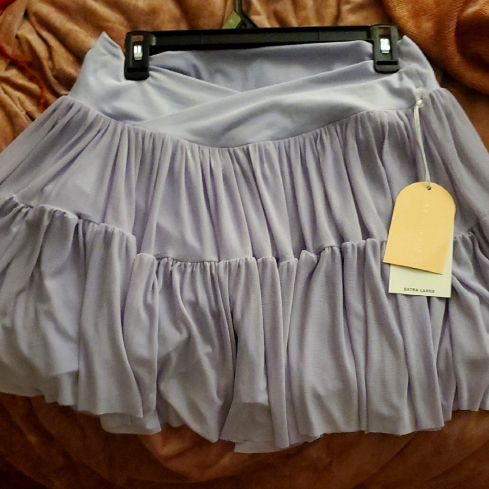 Blogilates x Target Lavender Women's Skort